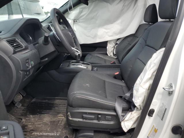 Photo 7 from auction – 2022 HONDA PASSPORT E with VIN 5FNYF7H5XNB005211
