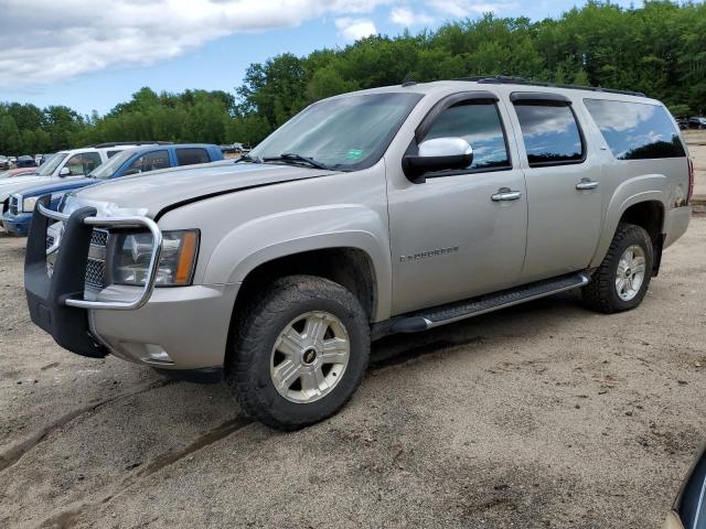 CHEVROLET SUBURBAN K 2008 with VIN 3GNFK16378G147006 - Photo from auction