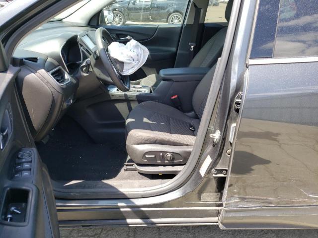 Photo 7 from auction – 2018 CHEVROLET EQUINOX LT with VIN 3GNAXJEV3JL162940