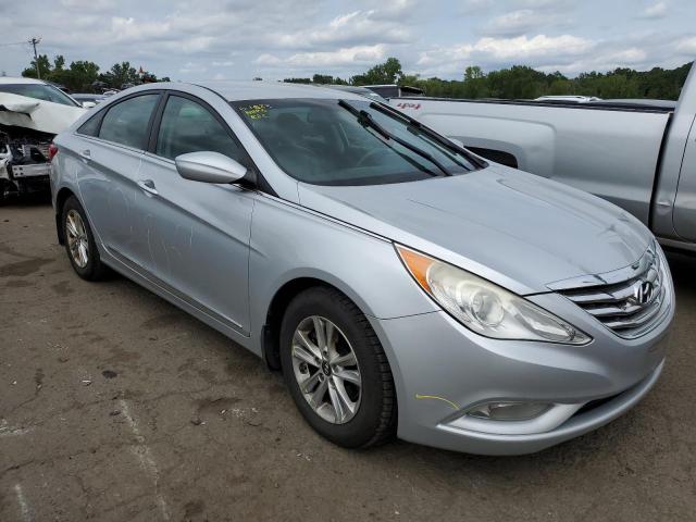 Photo 4 from auction – 2013 HYUNDAI SONATA GLS with VIN 5NPEB4AC5DH742967