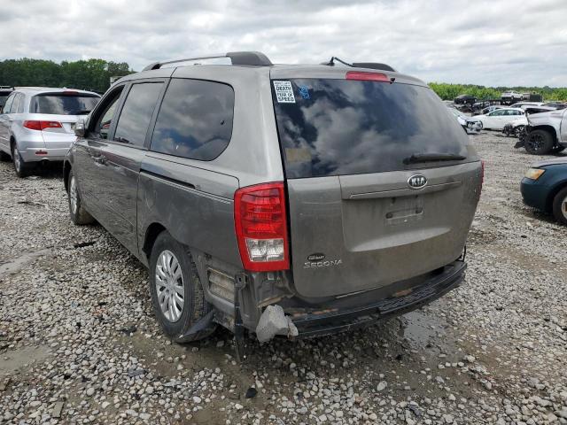 Photo 2 from auction – 2012 KIA SEDONA LX with VIN KNDMG4C74C6447056