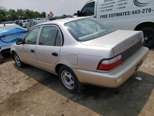 Photo 2 from auction – 1996 TOYOTA COROLLA with VIN 2T1BA02E1TC138767