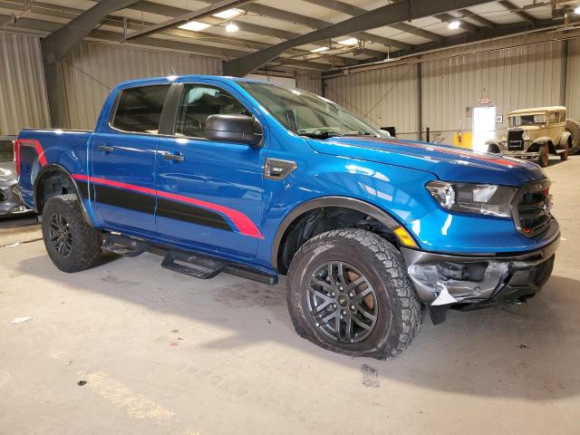 Photo 4 from auction – 2022 FORD RANGER XL with VIN 1FTER4FH5NLD16144