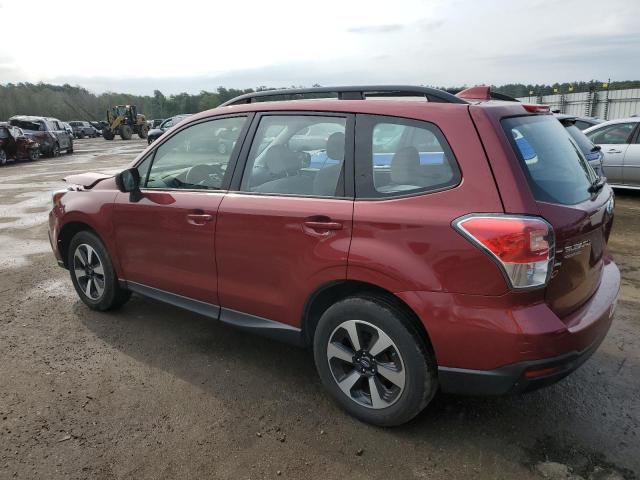 Photo 2 from auction – 2017 SUBARU FORESTER 2 with VIN JF2SJABC7HH556971
