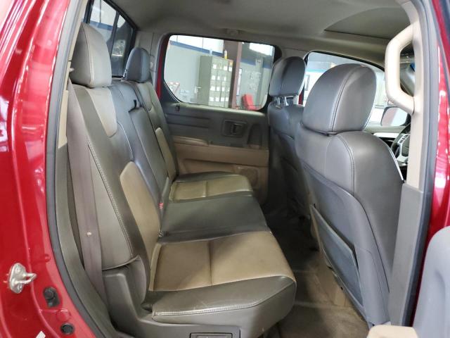 Photo 10 from auction – 2006 HONDA RIDGELINE with VIN 2HJYK16586H565635