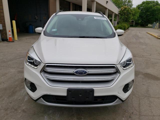 Photo 5 from auction – 2018 FORD ESCAPE SEL with VIN 1FMCU9HD2JUB98907