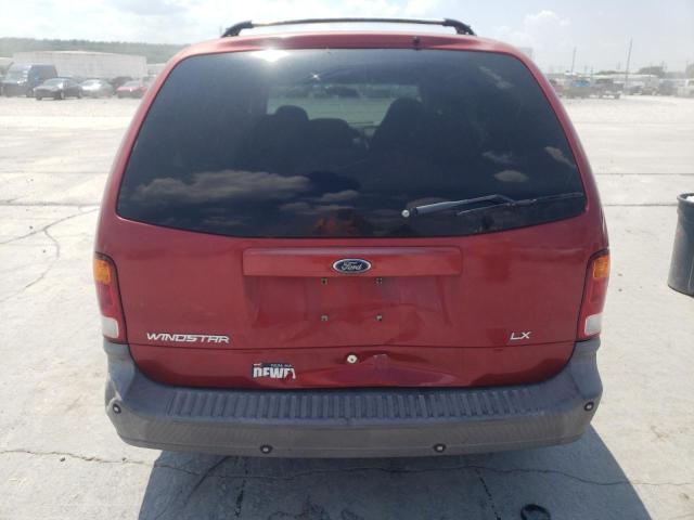 Photo 6 from auction – 1999 FORD WINDSTAR L with VIN 2FMZA5142XBC05603