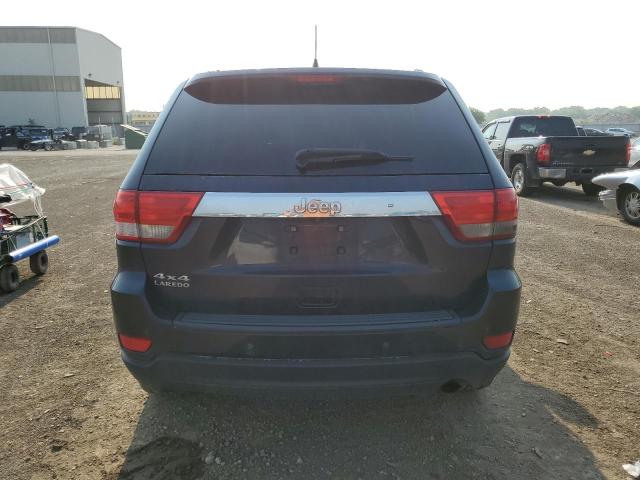 Photo 6 from auction – 2011 JEEP GRAND CHER with VIN 1J4RR4GG5BC587234
