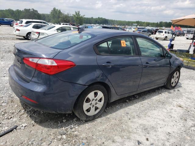 Photo 3 from auction – 2016 KIA FORTE LX with VIN KNAFK4A61G5586233