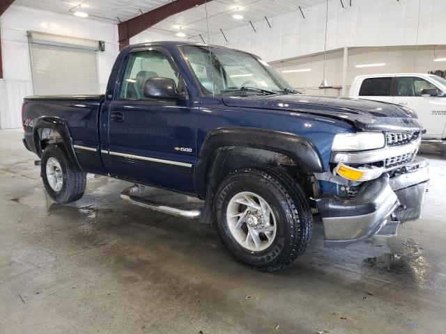 Photo 4 from auction – 1999 CHEVROLET SILVERADO with VIN 1GCEK14V1XZ150975