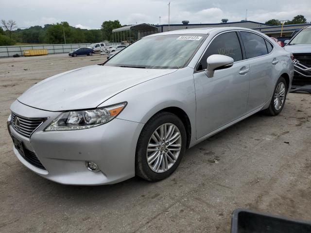 LEXUS ES 350 2014 with VIN JTHBK1GG9E2124130 - Photo from auction