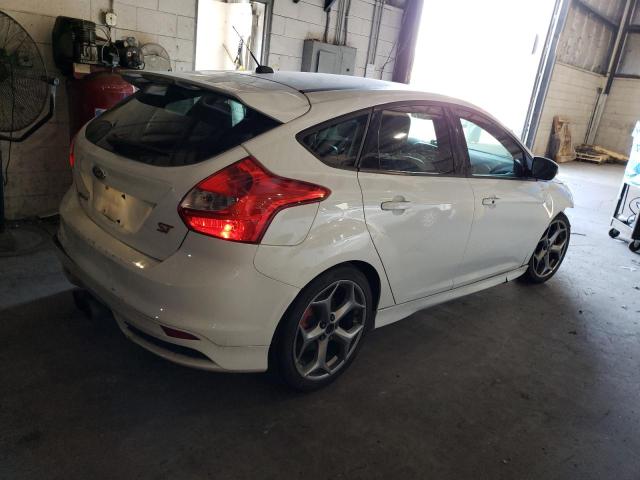 Photo 3 from auction – 2014 FORD FOCUS ST with VIN 1FADP3L96EL442527