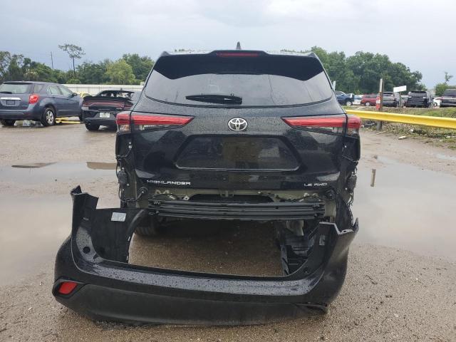Photo 6 from auction – 2022 TOYOTA HIGHLANDER with VIN 5TDBZRBH4NS215598
