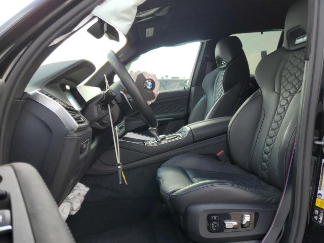Photo 7 from auction – 2022 BMW X5 M with VIN 5YMJU0C02N9N01549