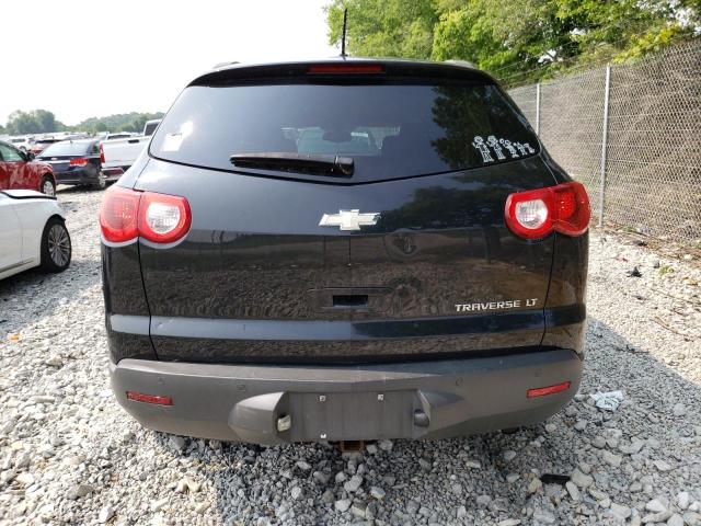 Photo 6 from auction – 2011 CHEVROLET TRAVERSE L with VIN 1GNKRGED3BJ268449