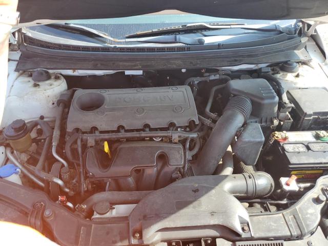 Photo 11 from auction – 2012 KIA FORTE EX with VIN KNAFU4A25C5586060