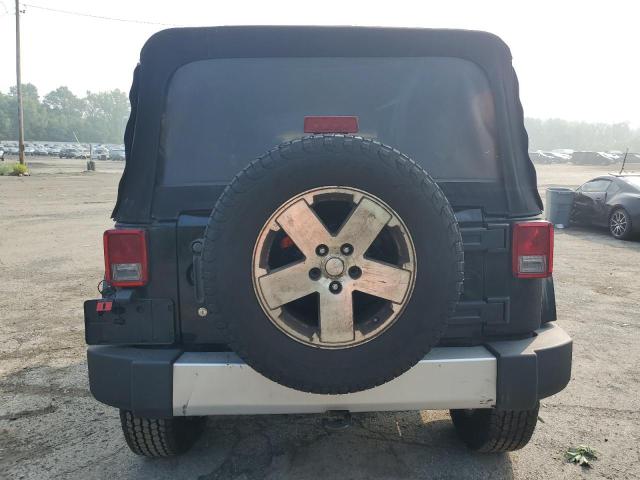 Photo 6 from auction – 2008 JEEP WRANGLER U with VIN 1J4GA59178L552524