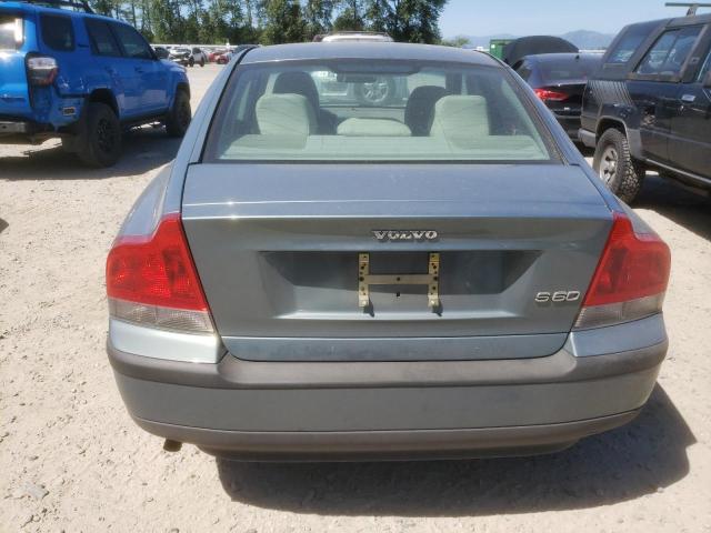 Photo 6 from auction – 2003 VOLVO S60 with VIN YV1RS64AX32280875