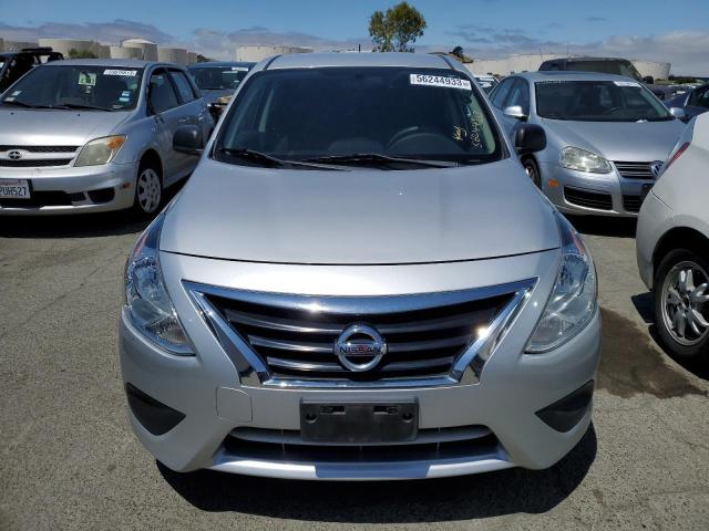 Photo 5 from auction – 2015 NISSAN VERSA with VIN 3N1CN7AP4FL841160