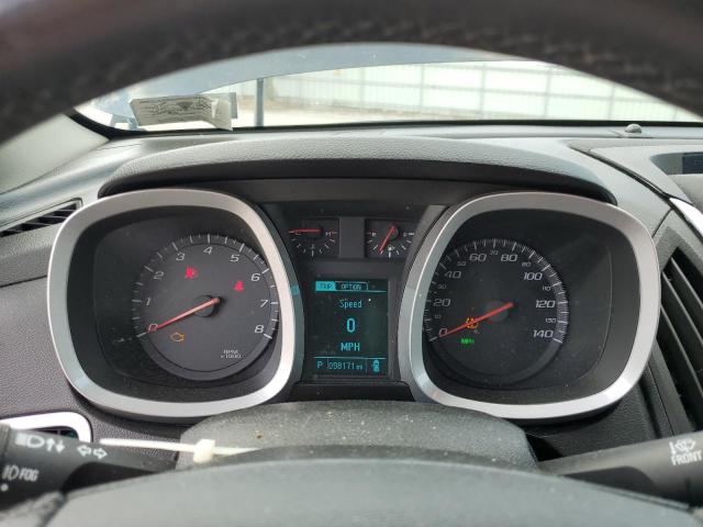 Photo 9 from auction – 2015 CHEVROLET EQUINOX LT with VIN 2GNFLHE30F6274339