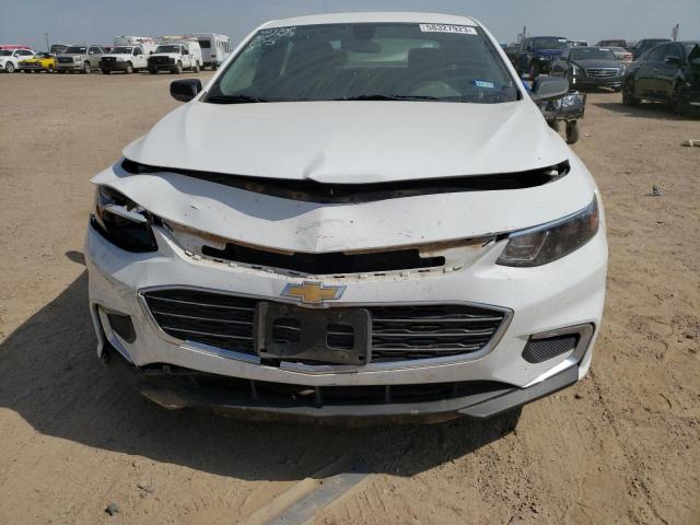 Photo 5 from auction – 2017 CHEVROLET MALIBU LS with VIN 1G1ZB5ST8HF290074