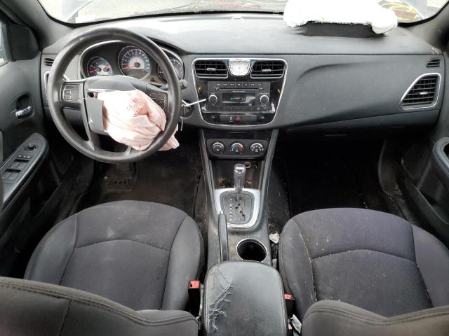 Photo 8 from auction – 2012 CHRYSLER 200 LX with VIN 1C3CCBAB6CN320807