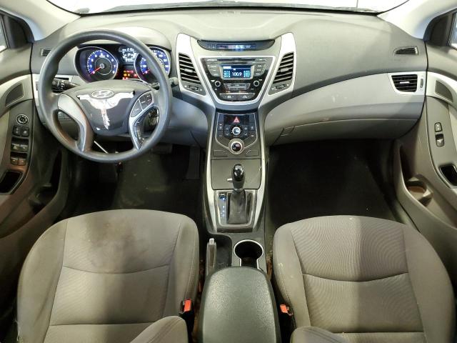 Photo 8 from auction – 2016 HYUNDAI ELANTRA SE with VIN 5NPDH4AE6GH747207