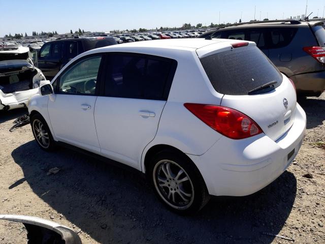 Photo 2 from auction – 2007 NISSAN VERSA S with VIN 3N1BC13E67L367417