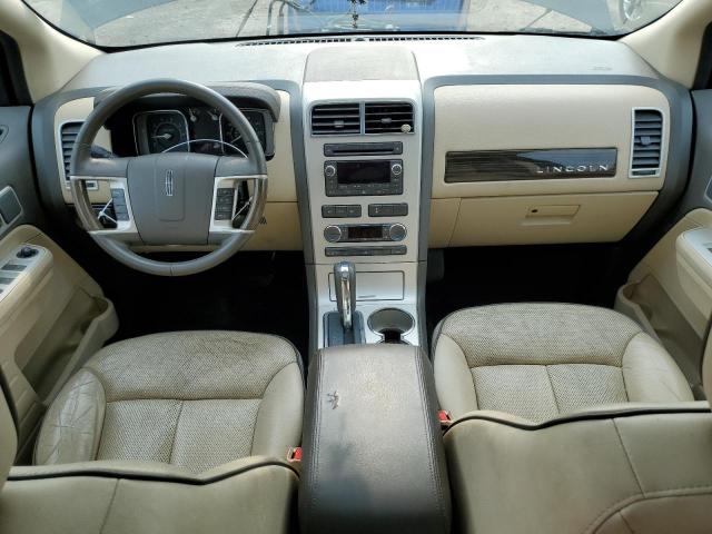 Photo 8 from auction – 2009 LINCOLN MKX with VIN 2LMDU68C59BJ04258