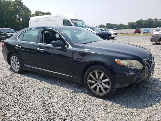 Photo 4 from auction – 2007 LEXUS LS 460 with VIN JTHBL46F275032950