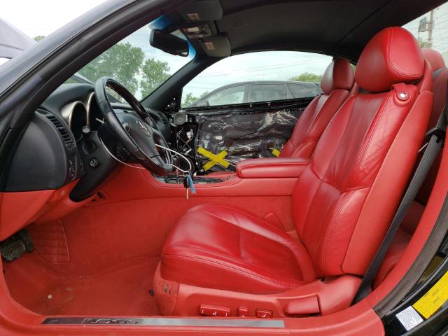 Photo 7 from auction – 2005 LEXUS SC 430 with VIN JTHFN48Y550062142