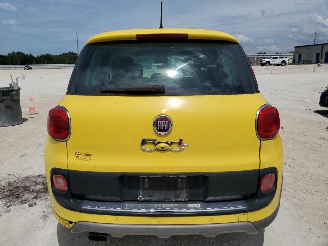 Photo 6 from auction – 2014 FIAT 500L TREKK with VIN ZFBCFADH0EZ023009