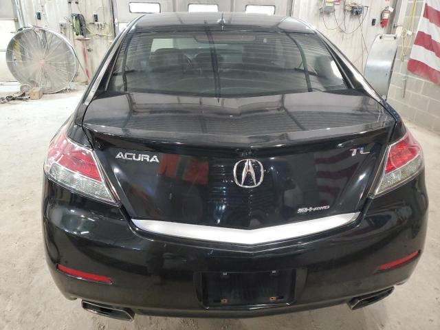 Photo 6 from auction – 2012 ACURA TL with VIN 19UUA9F79CA009576