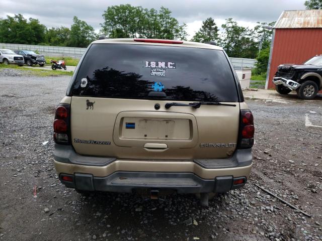 Photo 6 from auction – 2004 CHEVROLET TRAILBLAZE with VIN 1GNDT13S542257426