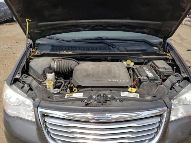 Photo 12 from auction – 2014 CHRYSLER TOWN & COU with VIN 2C4RC1CG0ER328853