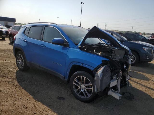 Photo 4 from auction – 2020 JEEP COMPASS LA with VIN 3C4NJCBB9LT154863