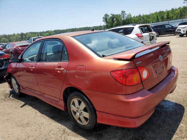 Photo 2 from auction – 2003 TOYOTA COROLLA CE with VIN 1NXBR32E03Z125517