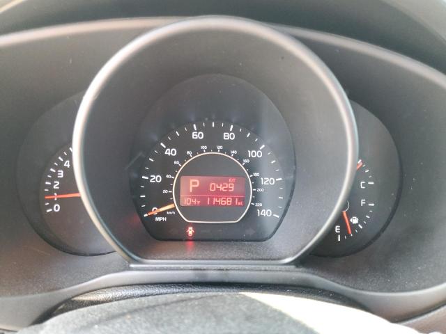 Снимка 9 от търг – 2014 KIA SOUL + с VIN KNDJP3A52E7702329