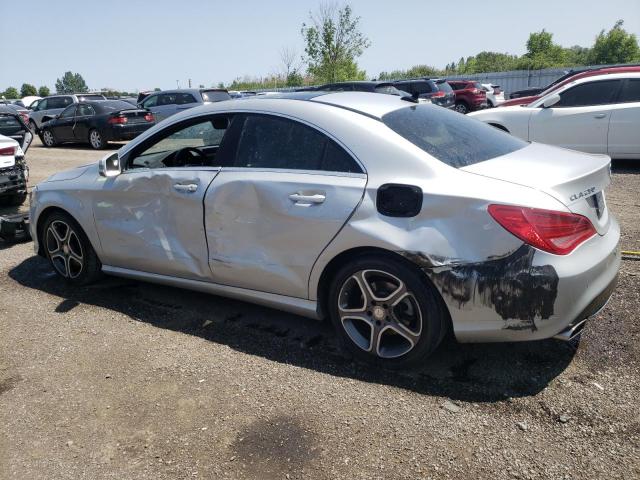 Photo 2 from auction – 2014 MERCEDES-BENZ CLA 250 with VIN WDDSJ4EB7EN094062