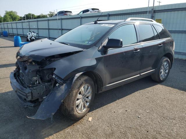 FORD EDGE SEL 2008 with VIN 2FMDK38C98BA29076 - Photo from auction