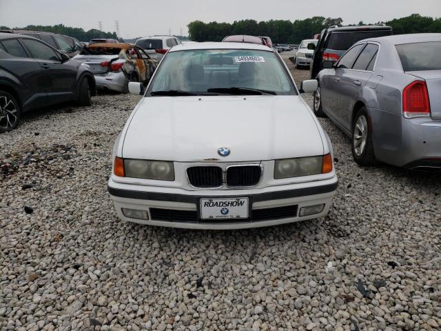 Photo 5 from auction – 1997 BMW 328 I AUTO with VIN WBACD4322VAV53933