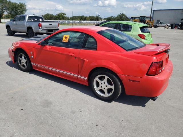 Photo 2 from auction – 2000 FORD MUSTANG with VIN 1FAFP4040YF138412