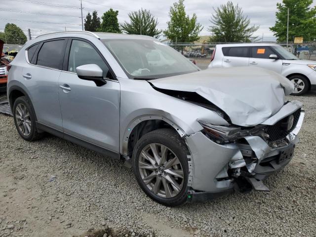Photo 4 from auction – 2021 MAZDA CX-5 GRAND with VIN JM3KFBDM7M1459145