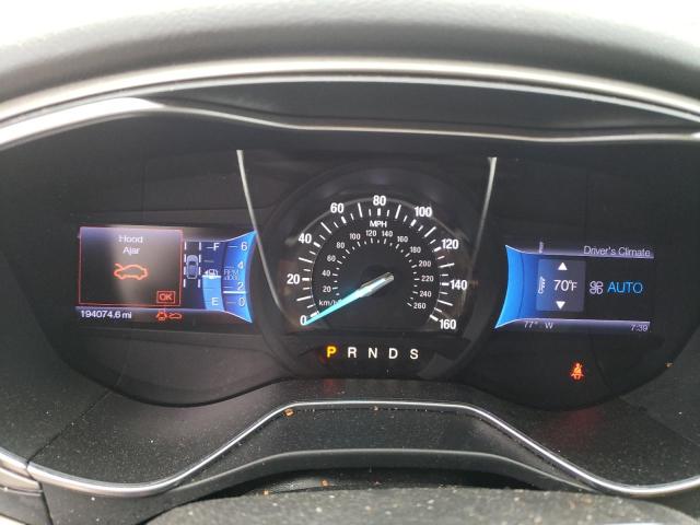 Photo 9 from auction – 2013 FORD FUSION SE with VIN 3FA6P0HR6DR109521