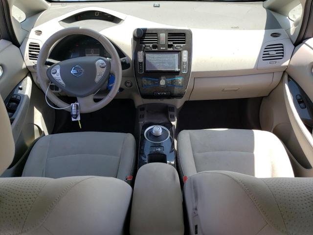 Photo 8 from auction – 2014 NISSAN LEAF with VIN 1N4AZ0CP2EC334285