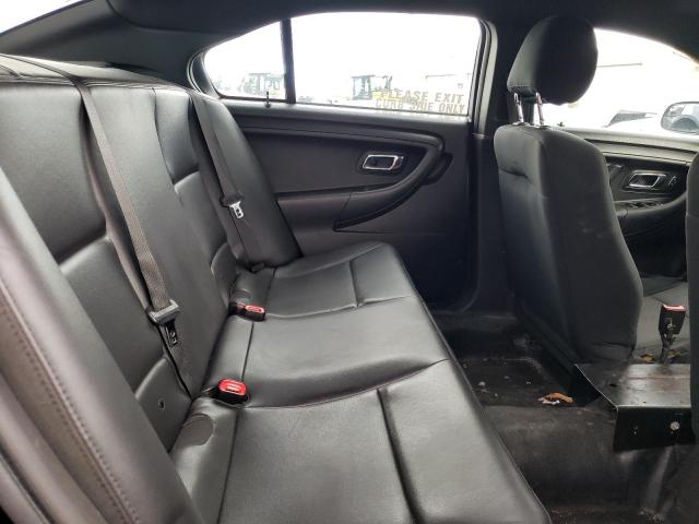 Photo 10 from auction – 2013 FORD TAURUS POL with VIN 1FAHP2M83DG130562