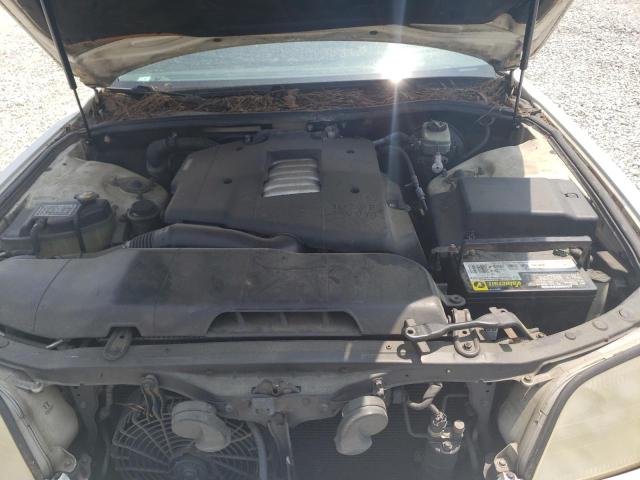 Photo 11 from auction – 1998 LEXUS LS 400 with VIN JT8BH28F1W0127675