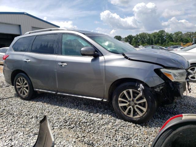Photo 4 from auction – 2016 NISSAN PATHFINDER with VIN 5N1AR2MN9GC654513