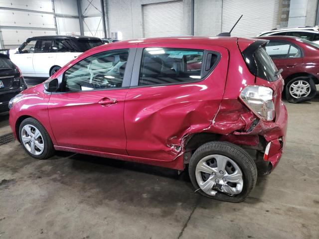 Photo 2 from auction – 2020 CHEVROLET SPARK LS with VIN KL8CB6SA7LC418681