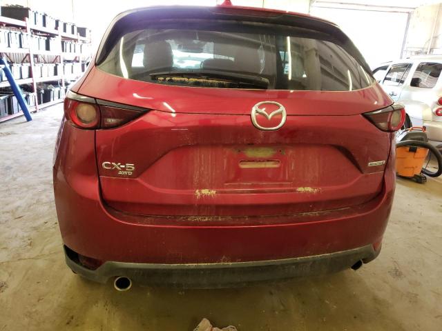 Photo 6 from auction – 2020 MAZDA CX-5 TOURI with VIN JM3KFBCM5L0835489